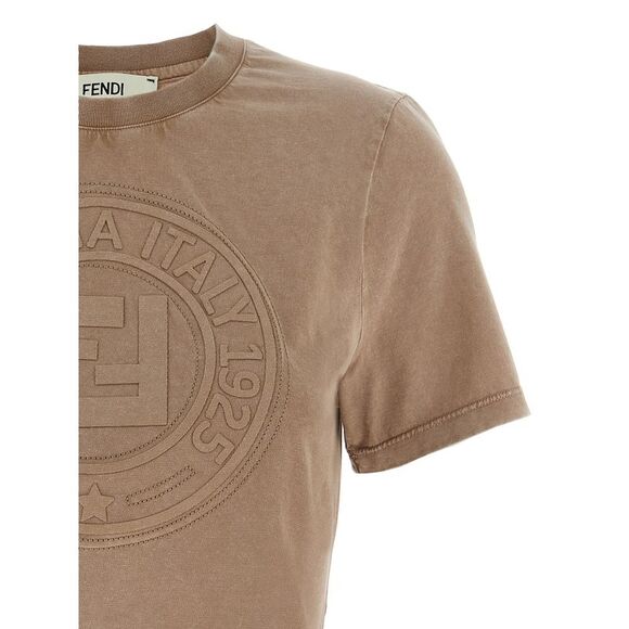 3D Fendi Women's Roma T-Shirt